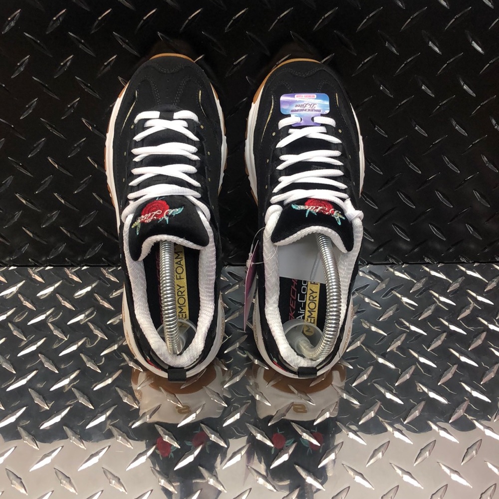 Skechers D’Lites-ROSE BLOOMS - Picture 8 of 8